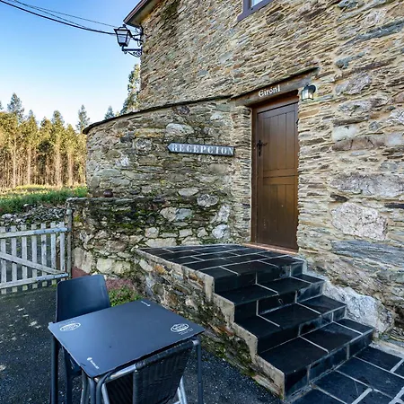 Eiron Casa rural Porto de Espasante