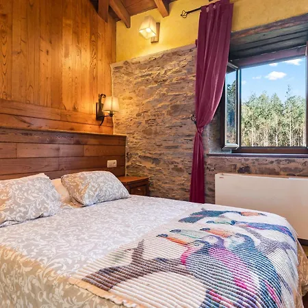 Eiron Casa rural Porto de Espasante