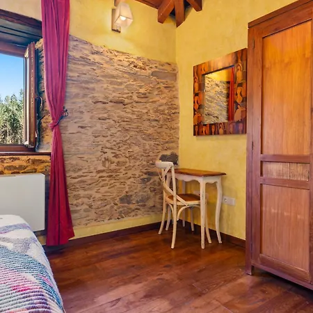 Eiron Country house Porto de Espasante