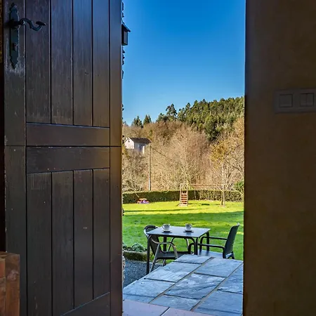 Country house Eiron Porto de Espasante