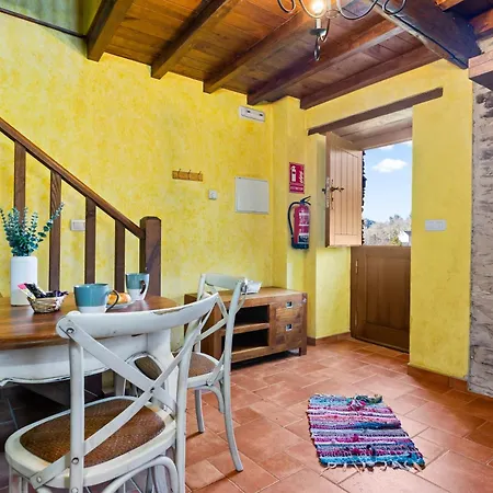 Casa rural Eiron Porto de Espasante