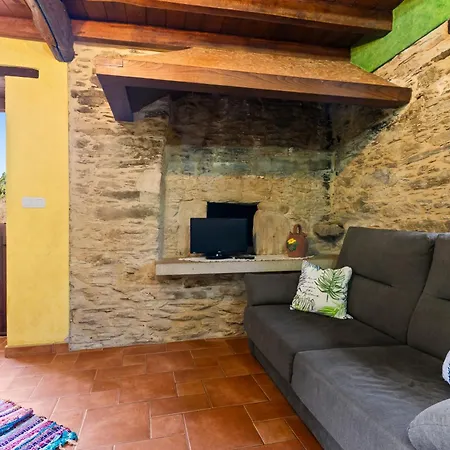 Casa rural Eiron Porto de Espasante