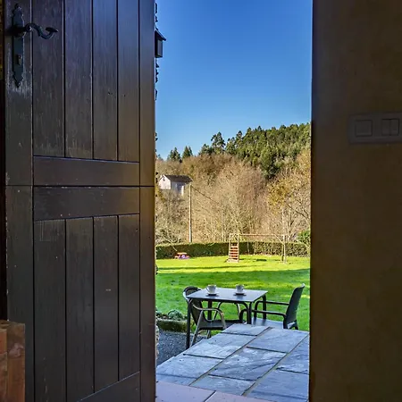 Eiron Casa rural *