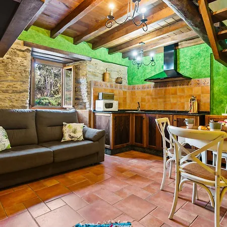 Casa rural Eiron Porto de Espasante