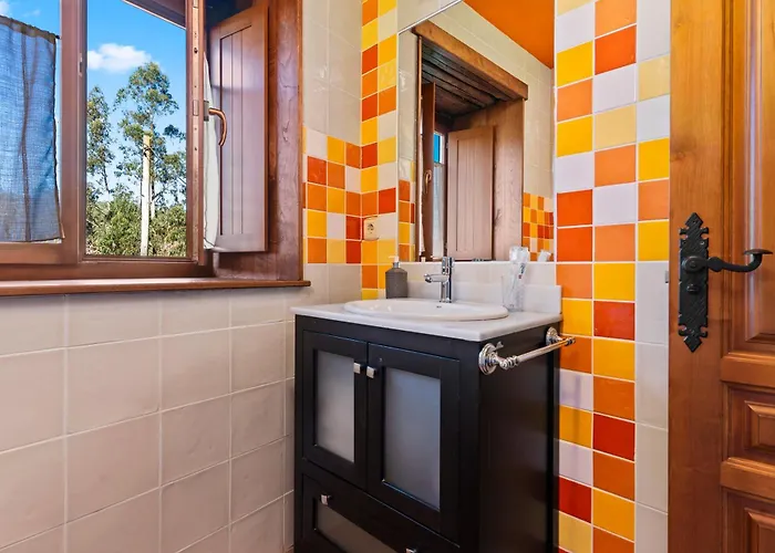 בית כפרי Eiron פורטו דה אספסנטה