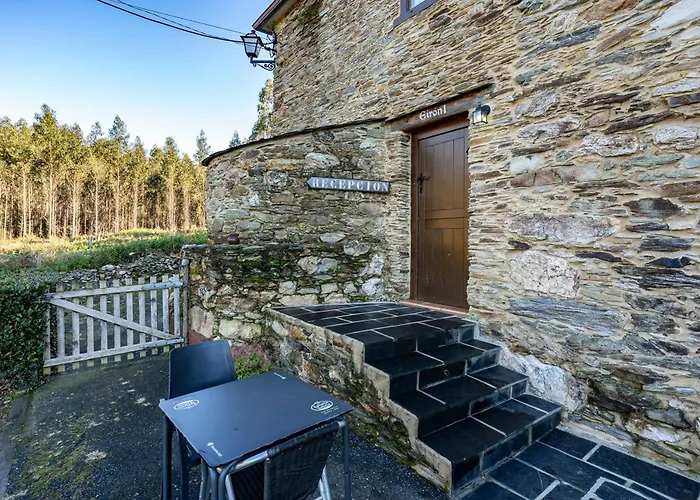 Eiron בית כפרי פורטו דה אספסנטה